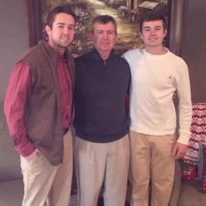 Meet your Posher, Derek